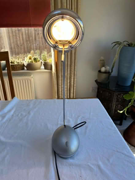 Photo of free Desk Lamp (Trumpsgreen GU25) #1