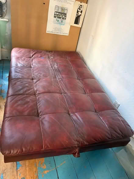 Photo of free Sofa-bed (Exeter EX1) #2