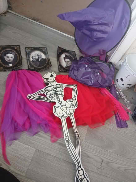 Photo of free Halloween bits (Cheddington LU7) #2