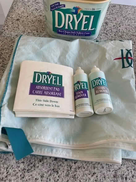 Photo of free At home very cleaning materials (Orinda) #1
