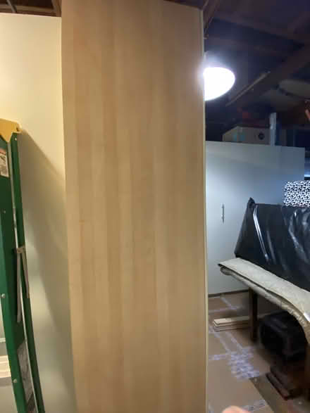 Photo of free Garage storage unit (PAX, IKEA) (Pleasant Hill) #3