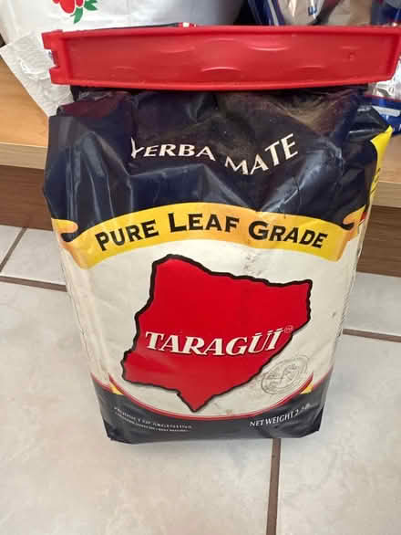 Photo of free Yerba Mate from Argentina (Discovery Bay Ajax) #1