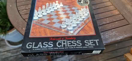 Photo of free Chess set (CR0 New Addington) #1
