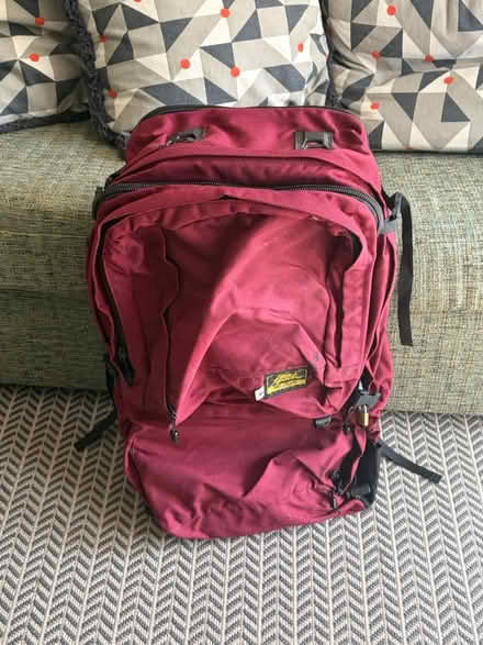 Photo of free Backpack (Dollis Hill, NW2) #2