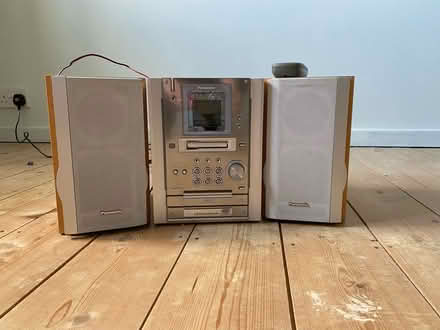 Photo of free Music /Hi Fi / Audio system (Rodmell BN7) #1