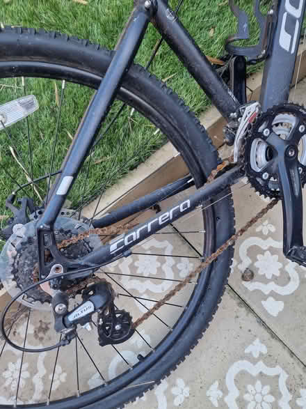 Photo of free Bike (Borrowash DE72) #2