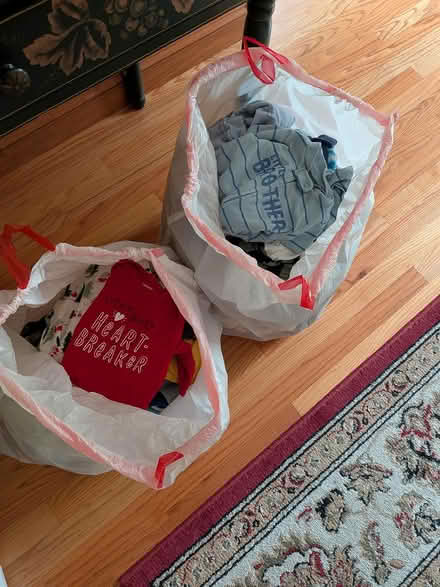 Photo of free Baby boy clothes (West Groton) #1