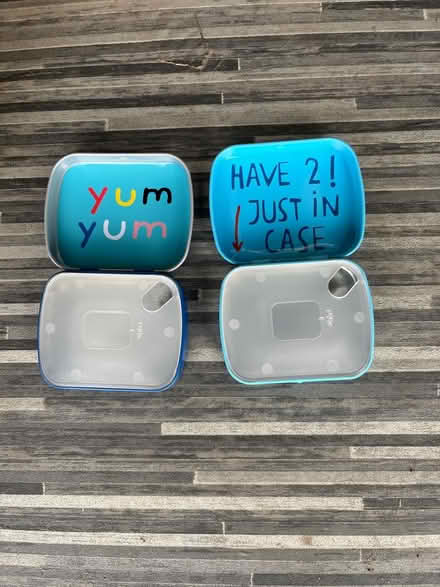 Photo of free Empty Mint tins (Letchworth SG6) #2