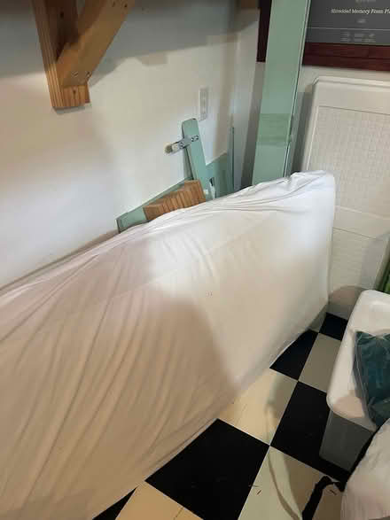Photo of free Wooden Ikea toddler bed (North Seattle (Ravenna)) #3