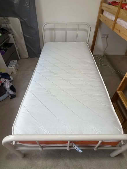 Photo of free Single bed (Paddock Wood TN12) #2