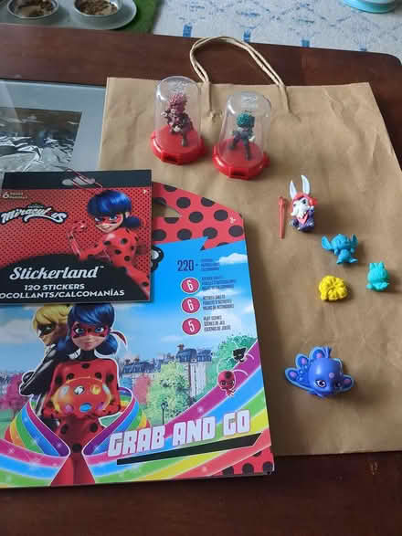 Photo of free Miscellaneous kids toys (Mount Holly) #1