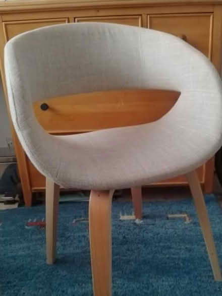 Photo of free Small swivel chair (Pimlico, SW1) #1