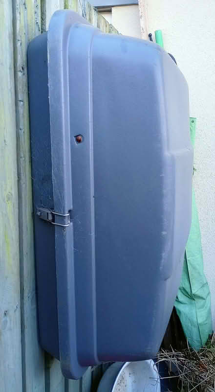 Photo of free Large roof box (Cartmel LA11) #2