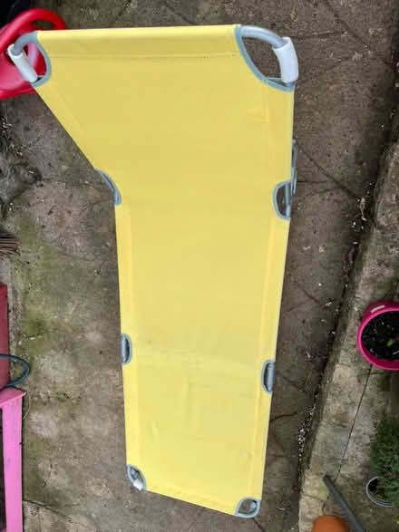Photo of free 2 sun lounger’s (Worle BS22) #1