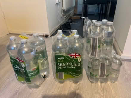 Photo of free Sparkling water (Top valley NG5) #1
