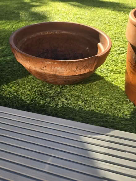 Photo of free Plant pots (Portchester PO16) #2