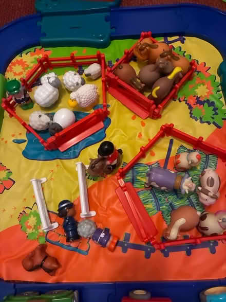 Photo of free Happy land farm set (Hinckley LE10) #2