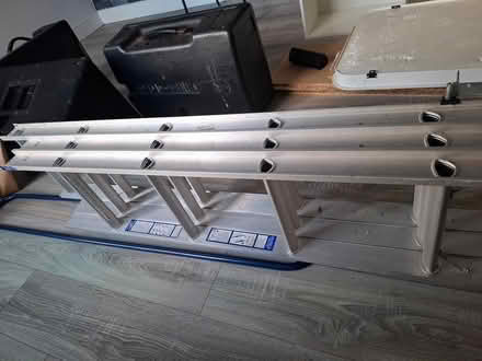 Photo of free Attic Ladder (Swords) #1