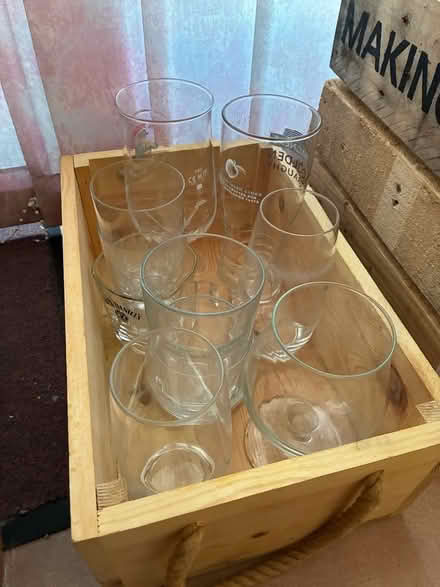 Photo of free Various Glasses (Penrith CA11) #1