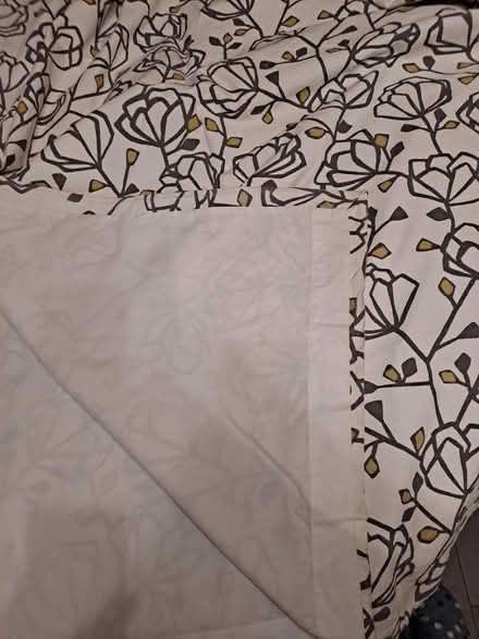 Photo of free John Lewis curtains (East Dulwich SE22) #1