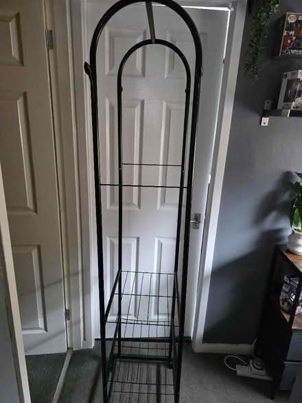 Photo of free Clothes rack (St. Georges TF2) #1
