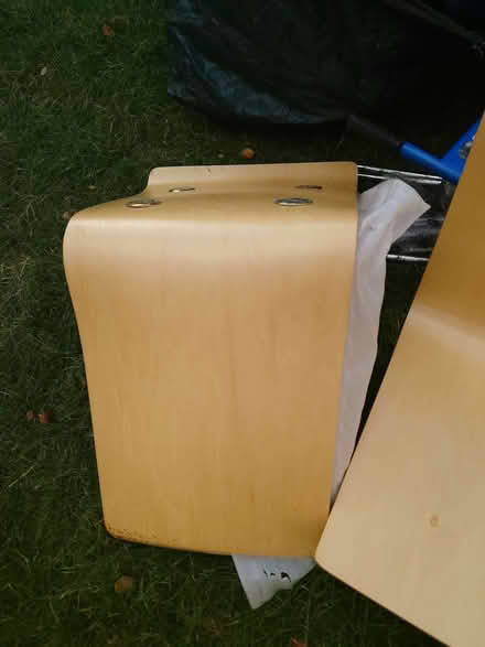 Photo of free Chairs (Drum Brae EH4) #1
