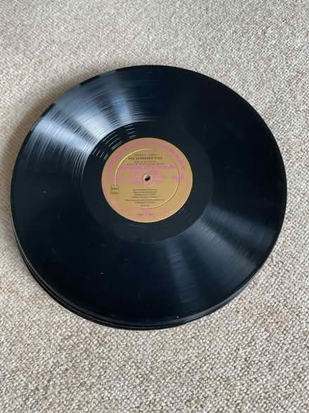 Photo of free 12 opera vinyl discs (Leckhampton GL53) #1