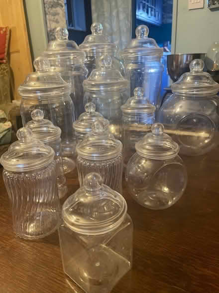 Photo of free BS30 area plastic sweet jars (The Batch BS30) #2
