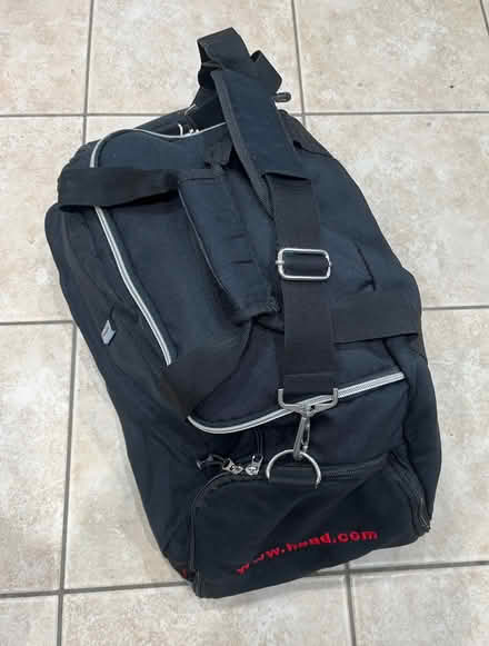 Photo of free Sports bag (Vale of White Horse SN7) #1