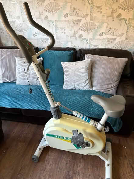 Photo of free Stationary exercise bike (Kennington Se11) #1