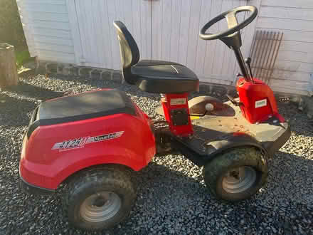 Photo of free Out Front Mower (Henley in Arden, B95) #1