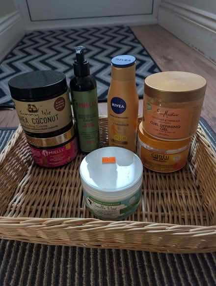 Photo of free Hair products. (Caversham RG4) #1