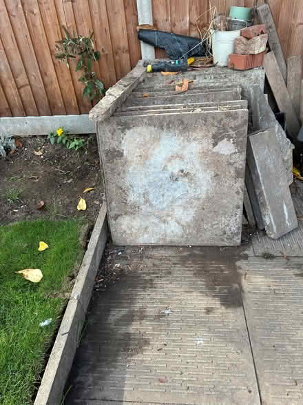 Photo of free Large slabs (CV6) #1