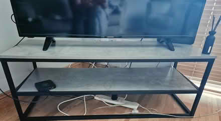 Photo of free TV bench Jysk (Blackrock Grove. T12 FV44) #1