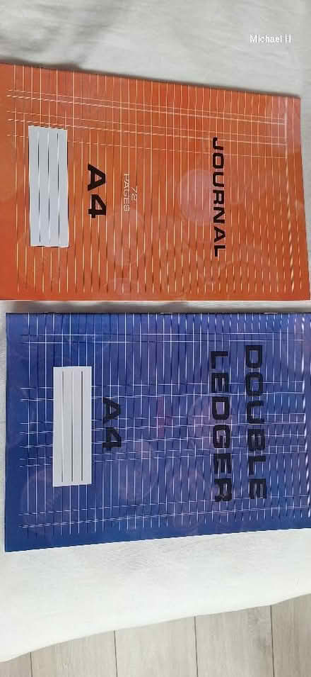 Photo of free Accounting books (Conniburrow MK14) #2