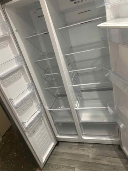 Photo of free American fridge freezer (Busk OL9) #3