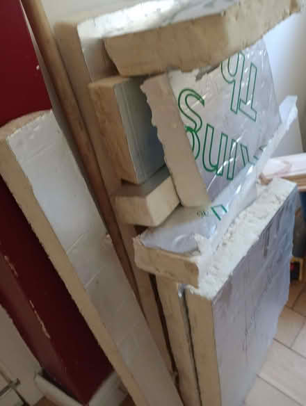 Photo of free Kingspan insulation - pieces of (Leith EH6) #1