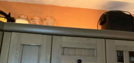 Photo of free Kitchen cabinet cornice (Starbeck HG1) #3