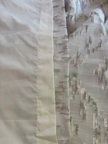 Photo of free Wide Lined pencil pleat curtains (Eastbourne BN22) #4