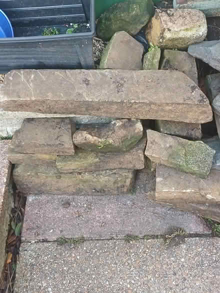 Photo of free Rockery stones (Eastbourne BN21) #1