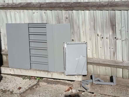 Photo of free Metal Scrap, Filing Cabinets Parts (Dartford DA1) #3