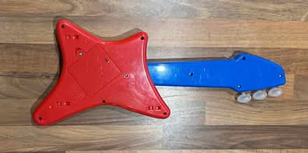 Photo of free Toy guitars (Skegoneill BT15) #4