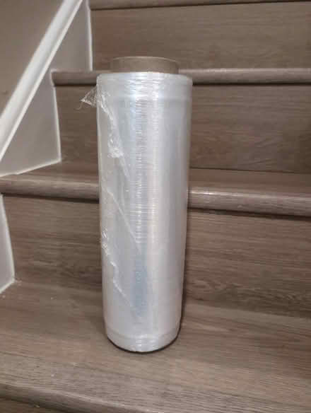 Photo of free Furniture plastic wrap (Aspen Hill) #1