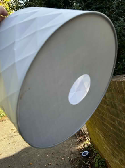 Photo of free Lamp shade (Penge/ Sydenham SE26) #2