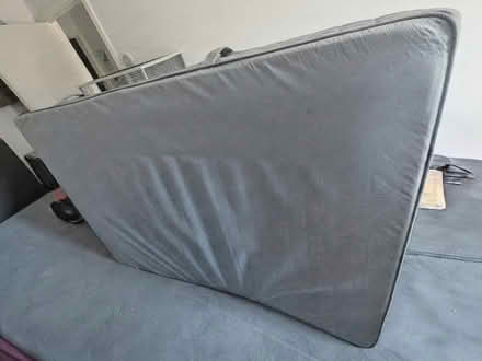 Photo of free Ikea Hovag EU double mattress 140cm x 200cm (Blythe Valley Park B90) #2