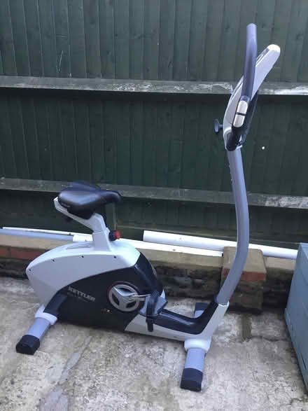 Photo of free Exercise Bike, self charging (Roselands BN22) #1