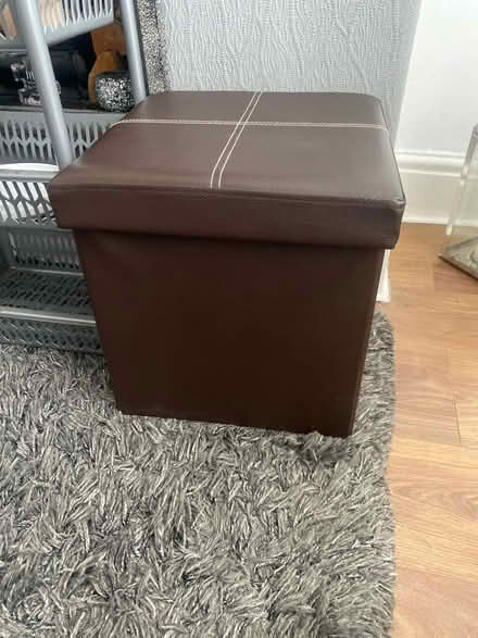 Photo of free Storage cube vgc (Sk14eg SK1) #1