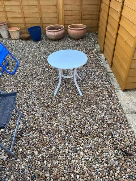 Photo of free Garden furniture (Southmoor OX13) #3