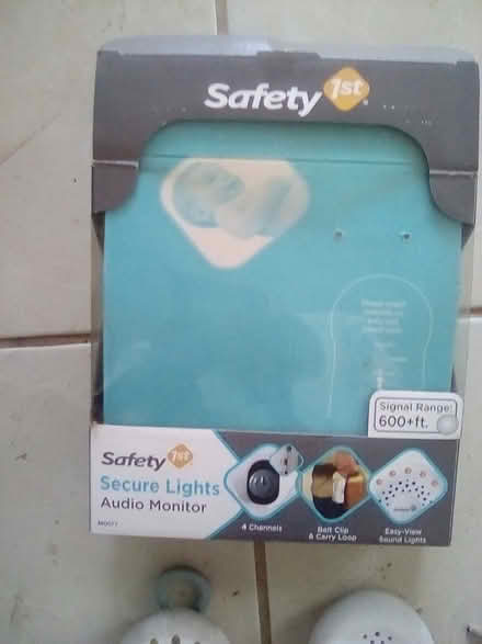 Photo of free Baby Monitor (Tamarac) #1