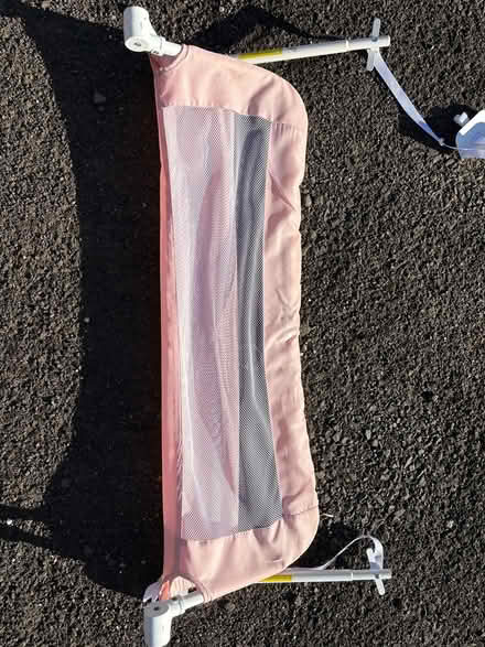 Photo of free Toddler bed guard (Cramond EH4) #1
